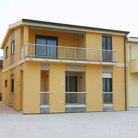 Apartmán Santa Lucia Fronte Mare Exteriér fotografie