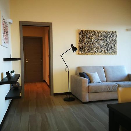 Apartmán Santa Lucia Fronte Mare Exteriér fotografie