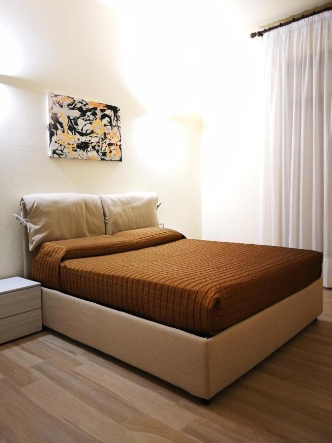 Apartmán Santa Lucia Fronte Mare Exteriér fotografie